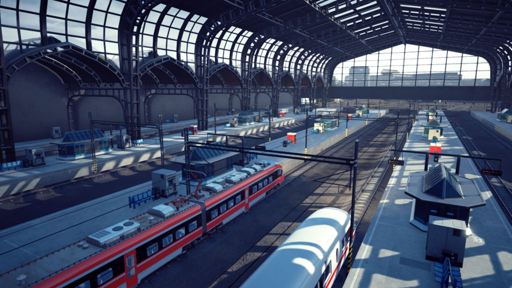 [รีวิว] Train Life: A Railway Simulator