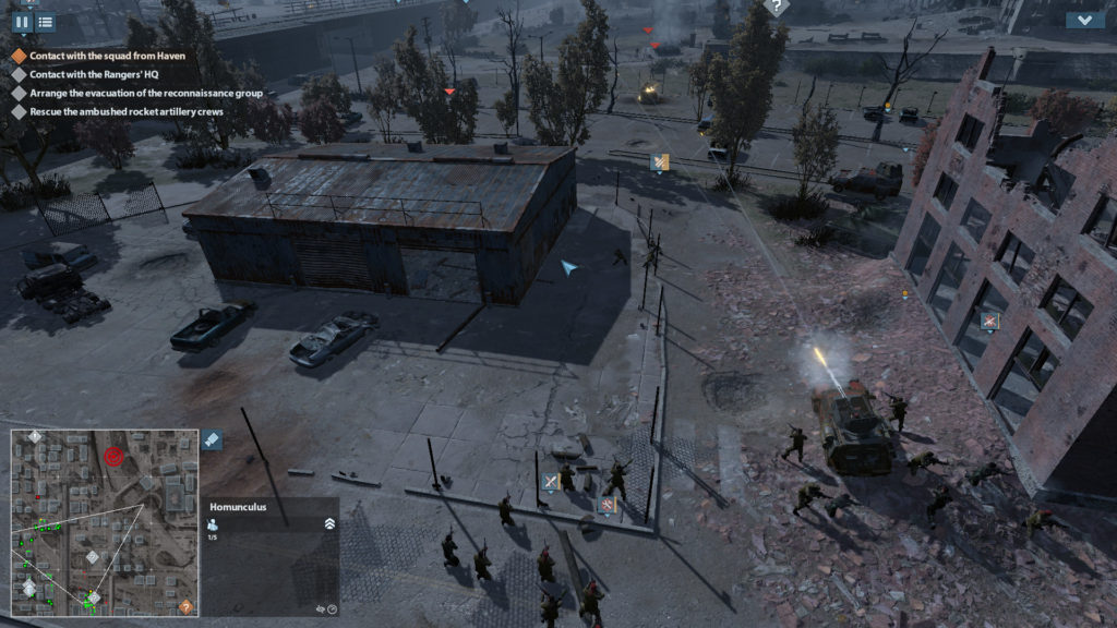 Terminator: Dark Fate - Defiance เกมคนเหล็กวางแผน RTS 5 Terminator: Dark Fate - Defiance เกมคนเหล็กวางแผน RTS