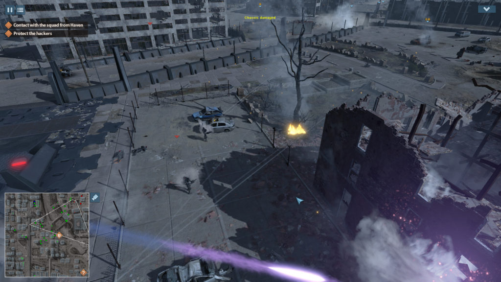 Terminator: Dark Fate - Defiance เกมคนเหล็กวางแผน RTS 6 Terminator: Dark Fate - Defiance เกมคนเหล็กวางแผน RTS