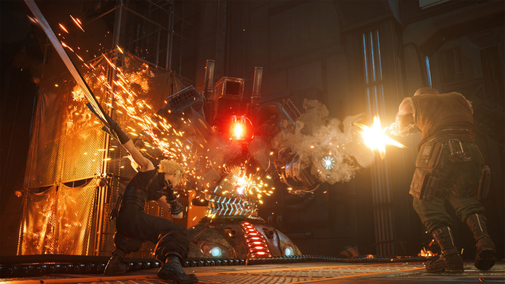 Final Fantasy VII: Remake Intergrade ประกาศลง Steam แล้ว 3 Final Fantasy VII: Remake Intergrade ประกาศลง Steam แล้ว