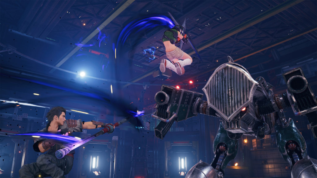 Final Fantasy VII: Remake Intergrade ประกาศลง Steam แล้ว 4 Final Fantasy VII: Remake Intergrade ประกาศลง Steam แล้ว