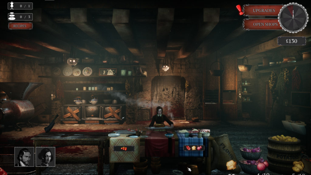 Ravenous Devils - ร้านสวรรค์ วัตถุดิบสยอง