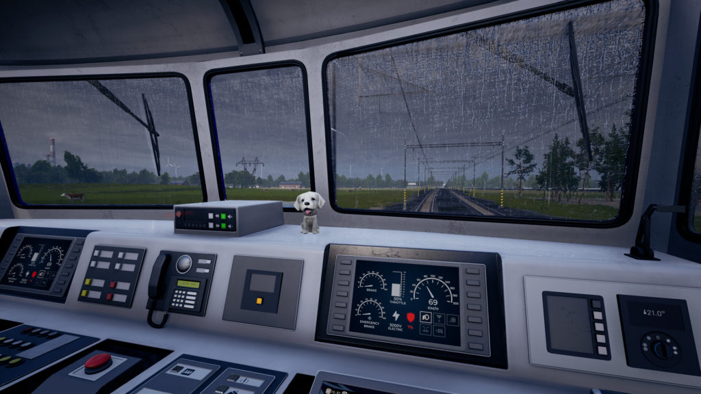 [รีวิว] Train Life: A Railway Simulator