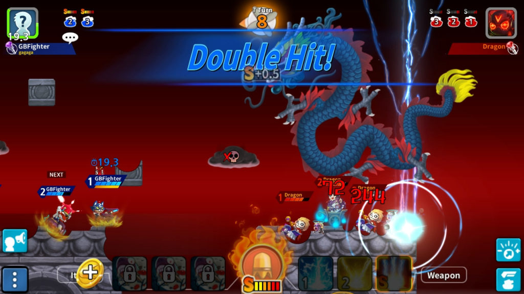 Gunbound M เปิดตัวอีกครั้งบน Steam 3 Gunbound M เปิดตัวอีกครั้งบน Steam