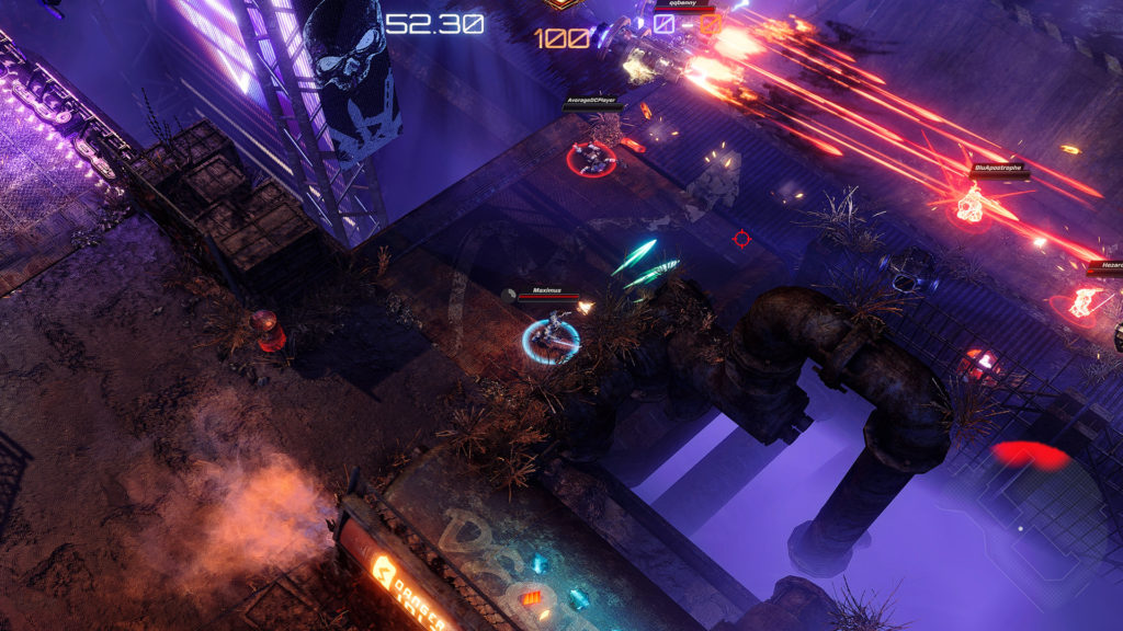Death Carnival เตรียมเปิดตัวบน PC, คอนโซล และมือถือ
