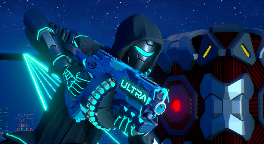 NERF Legends วางจำหน่ายแล้ววันนี้ 6 NERF Legends วางจำหน่ายแล้ววันนี้