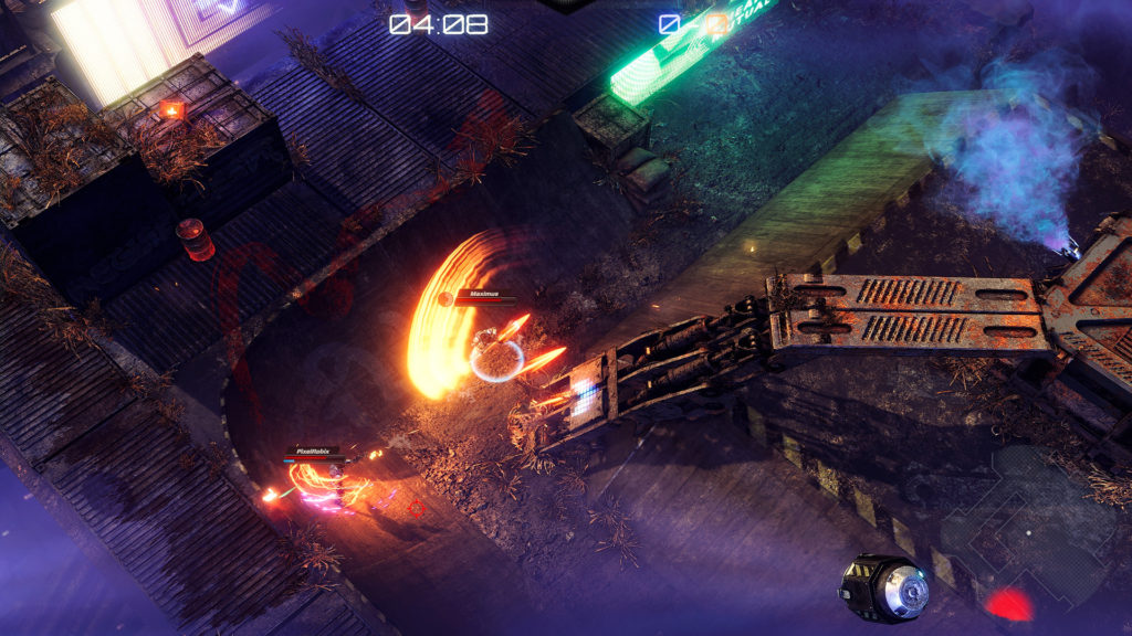 Death Carnival เตรียมเปิดตัวบน PC, คอนโซล และมือถือ