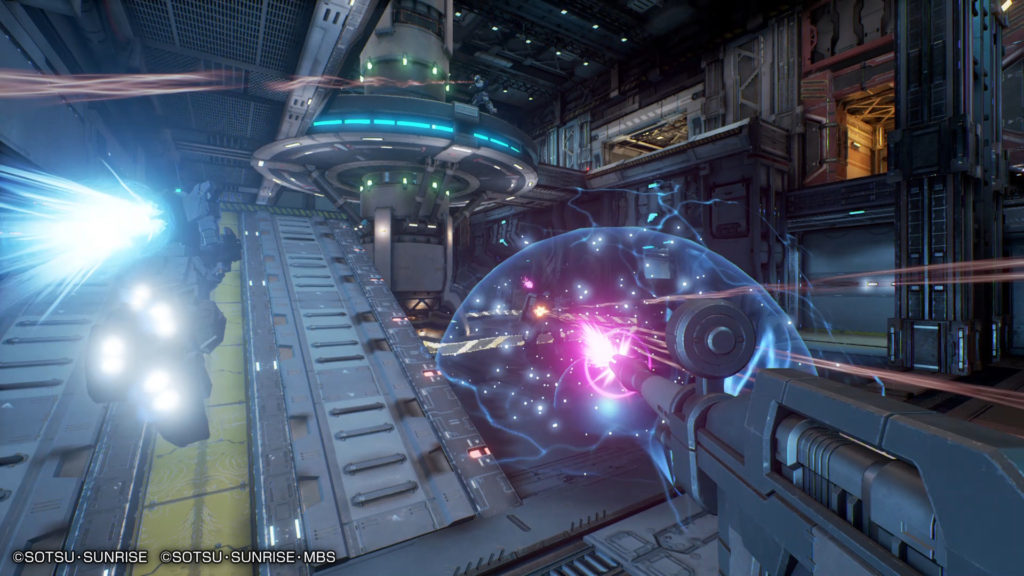 GUNDAM Evolution เปิดให้ลงทะเบียนล่วงหน้าเพื่อเข้าทดสอบแล้วบน Steam 3 GUNDAM Evolution เปิดให้ลงทะเบียนล่วงหน้าเพื่อเข้าทดสอบแล้วบน Steam