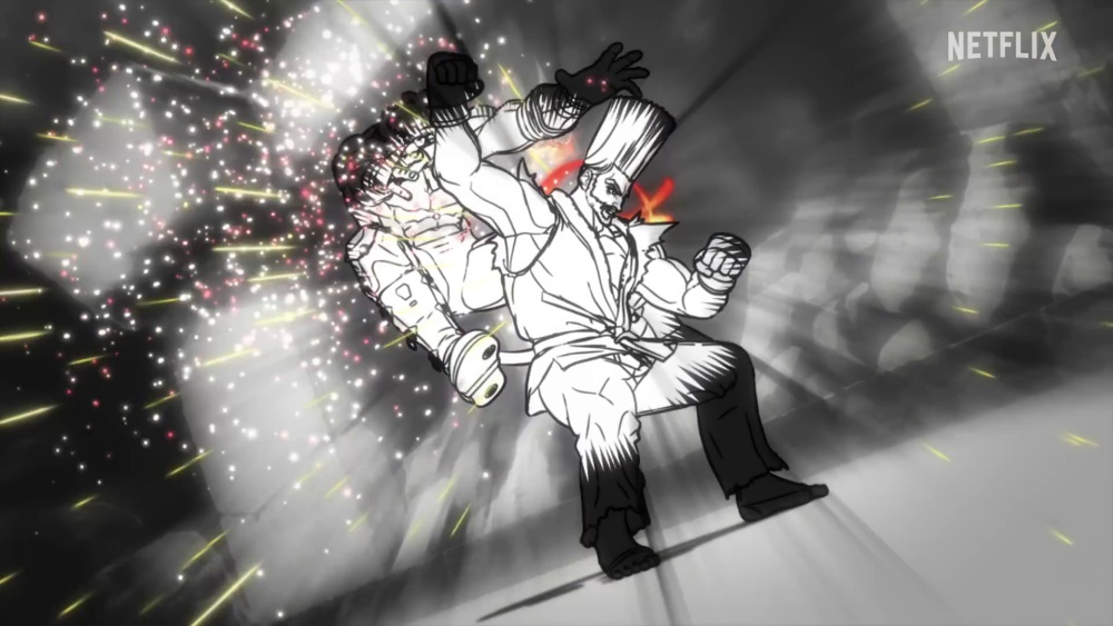 Series Review | Tekken: Bloodline ศึกสายเลือด 8 Series Review | Tekken: Bloodline ศึกสายเลือด