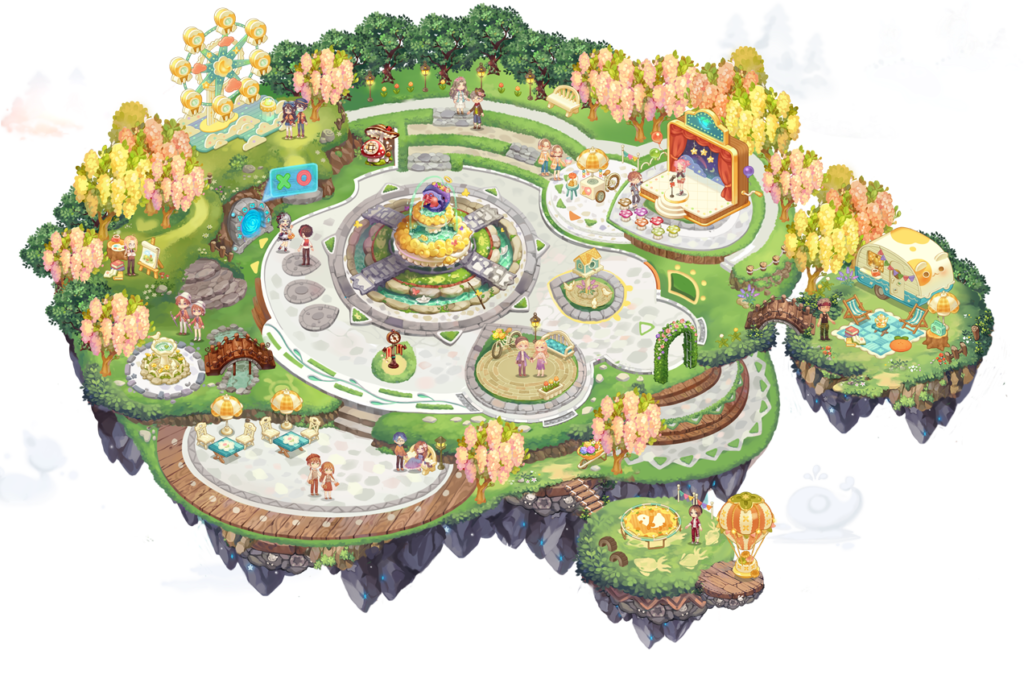 Kawaii Islands เปิดให้บริการเวอร์ชั่นมือถือทั้ง iOS/Android แล้ว มีภาษาไทยรองรับ 7 Kawaii Islands เปิดให้บริการเวอร์ชั่นมือถือทั้ง iOS/Android แล้ว มีภาษาไทยรองรับ
