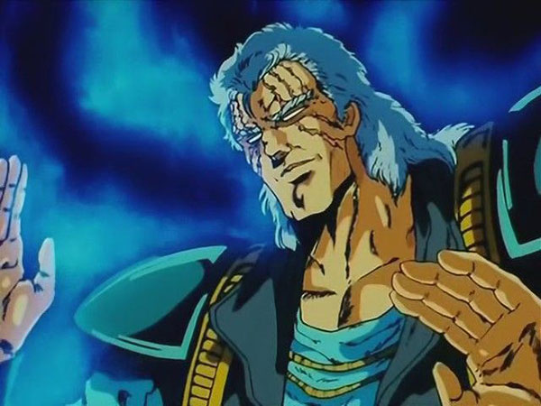 หมัดเทพเจ้าดาวเหนือ การ์ตูนลูกผู้ชายสายมัดกล้ามจากยุค 90S 14 หมัดเทพเจ้าดาวเหนือ การ์ตูนลูกผู้ชายสายมัดกล้ามจากยุค 90S