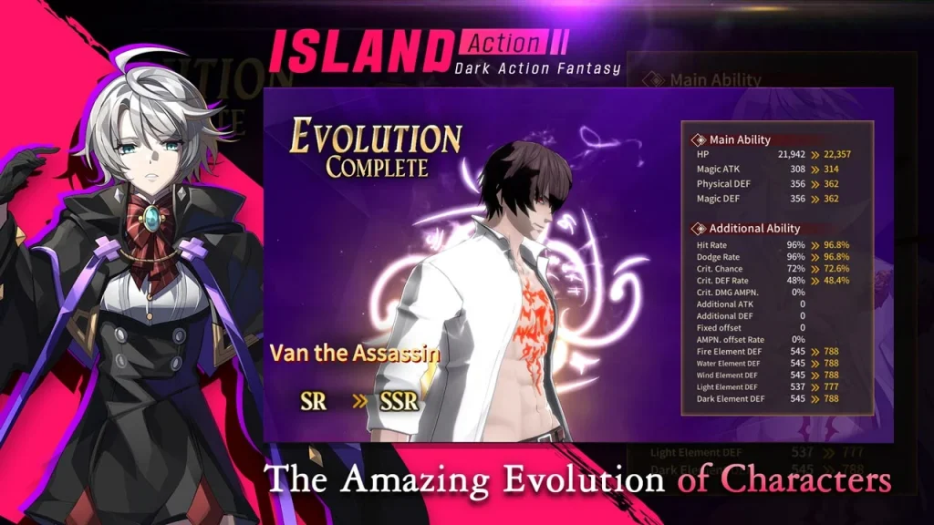 Exorcist in Island เปิดให้ลงทะเบียนล่วงหน้า ทั้ง iOS และ Android สโตร์ไทยแล้ว 8 Exorcist in Island เปิดให้ลงทะเบียนล่วงหน้า ทั้ง iOS และ Android สโตร์ไทยแล้ว