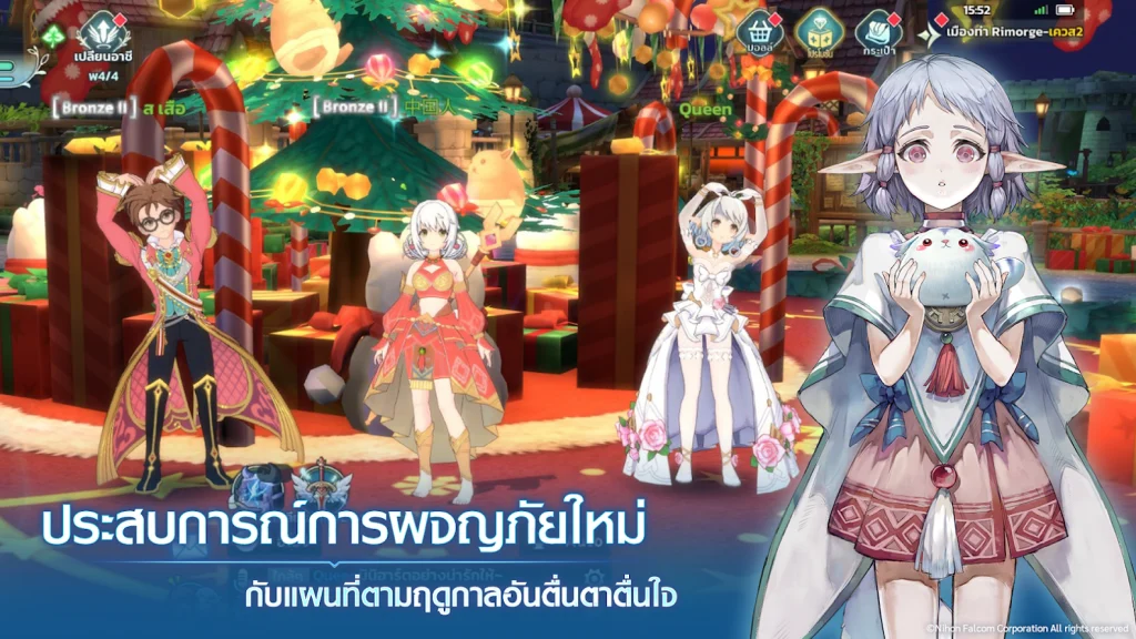 Ys 6 Mobile เปิดให้บริการบน iOS/Android บนสโตร์ไทยแล้ว 6 Ys 6 Mobile เปิดให้บริการบน iOS/Android บนสโตร์ไทยแล้ว