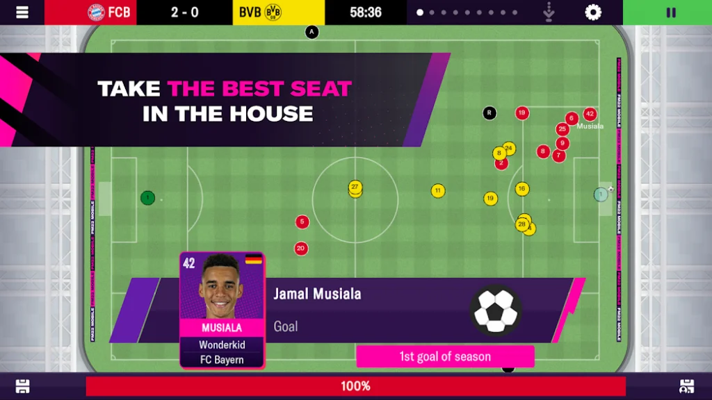 Football Manager 2022 Mobile เปิดวางจำหน่ายเต็มรูปแบบแล้วบนสโตร์ไทย 12 Football Manager 2022 Mobile เปิดวางจำหน่ายเต็มรูปแบบแล้วบนสโตร์ไทย