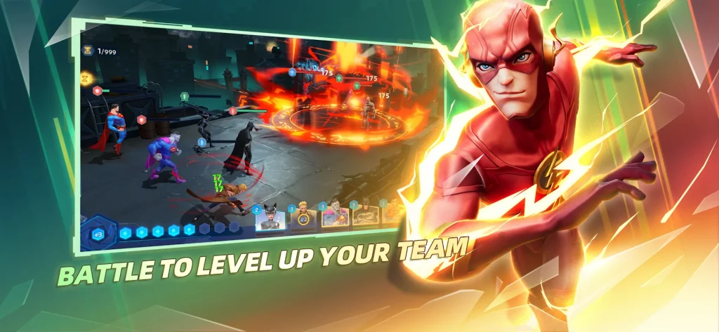 DC Worlds Collide เกมการ์ด RPG ลิขสิทธิ์แท้ เปิดให้บริการเต็มรูปแบบแล้ววันนี้ 8 DC Worlds Collide เกมการ์ด RPG ลิขสิทธิ์แท้ เปิดให้บริการเต็มรูปแบบแล้ววันนี้