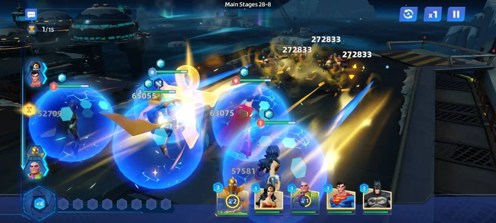 DC Worlds Collide เกมการ์ด RPG ลิขสิทธิ์แท้ เปิดให้บริการเต็มรูปแบบแล้ววันนี้ 10 DC Worlds Collide เกมการ์ด RPG ลิขสิทธิ์แท้ เปิดให้บริการเต็มรูปแบบแล้ววันนี้