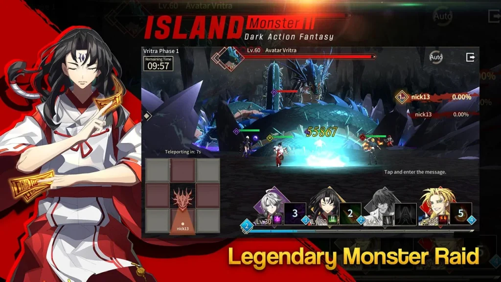 Exorcist in Island เปิดให้ลงทะเบียนล่วงหน้า ทั้ง iOS และ Android สโตร์ไทยแล้ว 7 Exorcist in Island เปิดให้ลงทะเบียนล่วงหน้า ทั้ง iOS และ Android สโตร์ไทยแล้ว