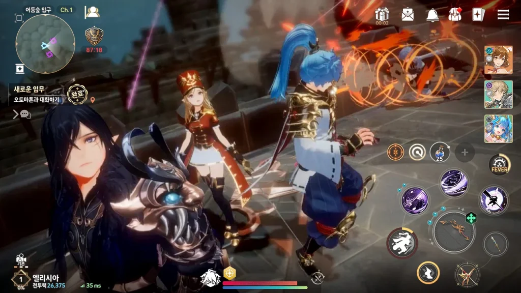 Seven Knights Revolution เปิดลงทะเบียนล่วงหน้าแล้ว 7 Seven Knights Revolution เปิดลงทะเบียนล่วงหน้าแล้ว