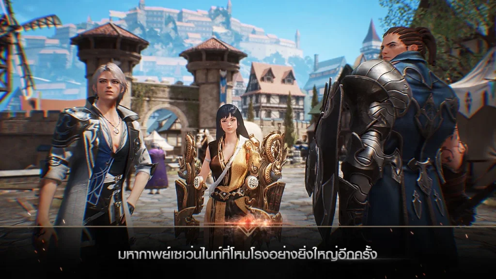 ‘Seven Knights 2’ เปิดลงทะเบียนล่วงหน้าบนสโตร์ไทยแล้ว 7 ‘Seven Knights 2’ เปิดลงทะเบียนล่วงหน้าบนสโตร์ไทยแล้ว