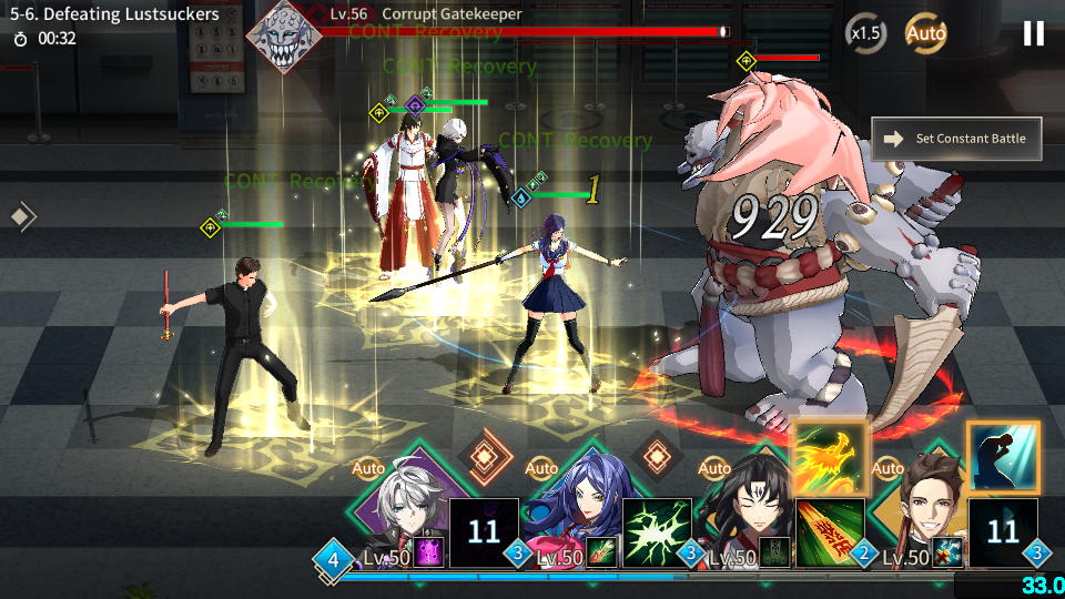 Exorcist in Island เปิดให้ลงทะเบียนล่วงหน้า ทั้ง iOS และ Android สโตร์ไทยแล้ว 6 Exorcist in Island เปิดให้ลงทะเบียนล่วงหน้า ทั้ง iOS และ Android สโตร์ไทยแล้ว