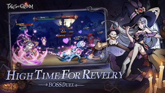 Tales of Grimm เปิดให้บริการเต็มรูปแบบบนสโตร์ไทยแล้ว