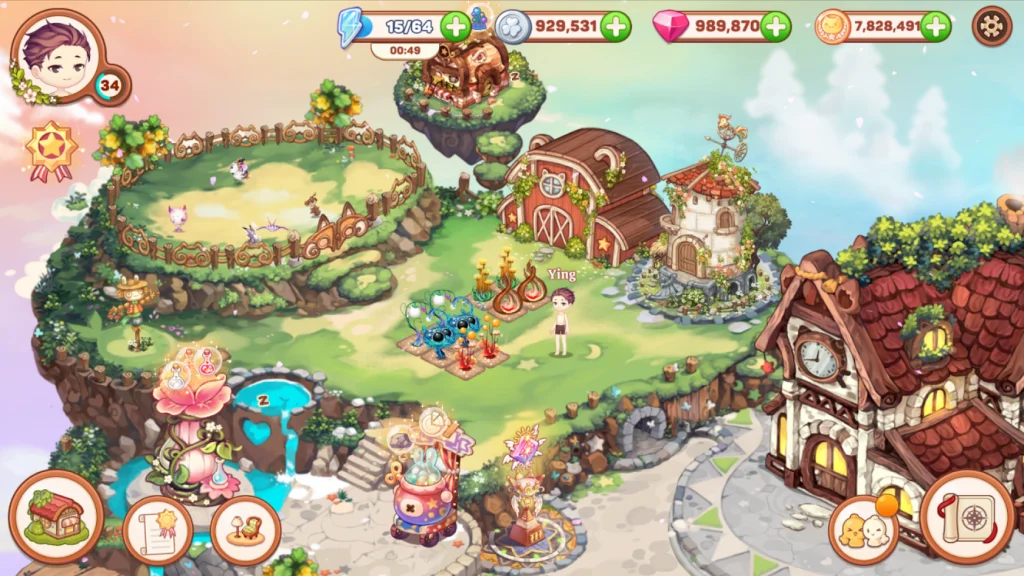 Kawaii Islands เปิดให้บริการเวอร์ชั่นมือถือทั้ง iOS/Android แล้ว มีภาษาไทยรองรับ 9 Kawaii Islands เปิดให้บริการเวอร์ชั่นมือถือทั้ง iOS/Android แล้ว มีภาษาไทยรองรับ