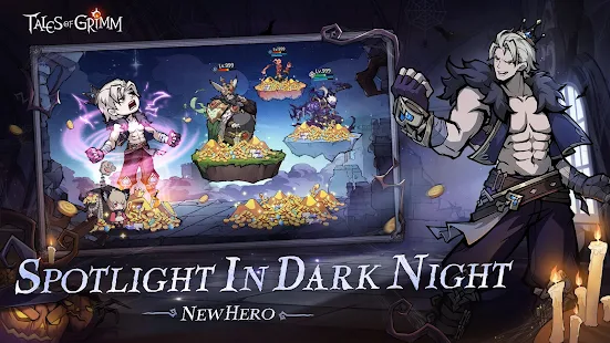 Tales of Grimm เปิดให้บริการเต็มรูปแบบบนสโตร์ไทยแล้ว