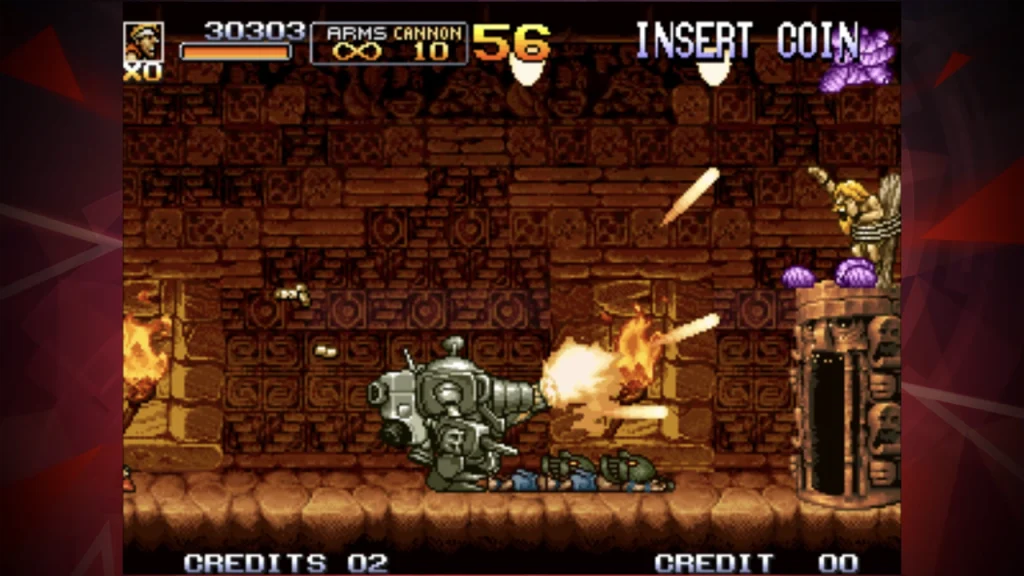 SNK ประกาศนำกองทัพเกมอาร์เคดสุดคลาสสิกเปิดให้เล่นผ่านมือถือสโตร์ไทย 6 SNK ประกาศนำกองทัพเกมอาร์เคดสุดคลาสสิกเปิดให้เล่นผ่านมือถือสโตร์ไทย