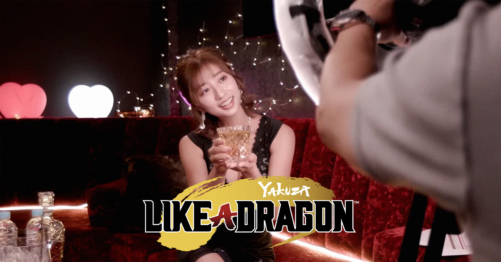 Like a Dragon Gaiden เผย 10 สาวงามผู้เข้ารอบการประกวด Hostess 1 Like a Dragon Gaiden เผย 10 สาวงามผู้เข้ารอบการประกวด Hostess