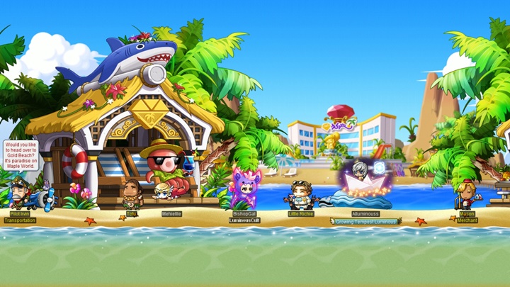 รวมเกมออนไลน์ที่เกมเมอร์ชาวไทยอยากให้มาเปิดใหม่อีกครั้ง 11 รวมเกมออนไลน์ที่เกมเมอร์ชาวไทยอยากให้มาเปิดใหม่อีกครั้ง