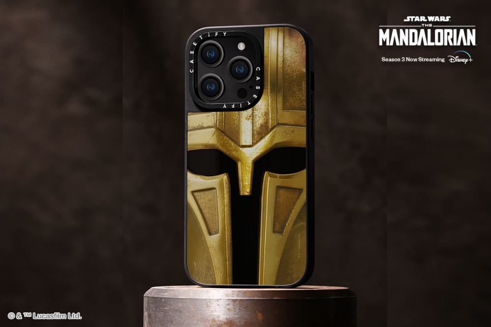 CASETiFY ฉลองวัน 'Star Wars' เปิดตัวเซ็ต Mandalorian N-1 Starfighter เอาใจนักสะสม 10 CASETiFY ฉลองวัน 'Star Wars' เปิดตัวเซ็ต Mandalorian N-1 Starfighter เอาใจนักสะสม