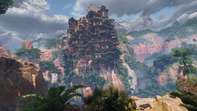 [รีวิว] Horizon Call of the Mountain