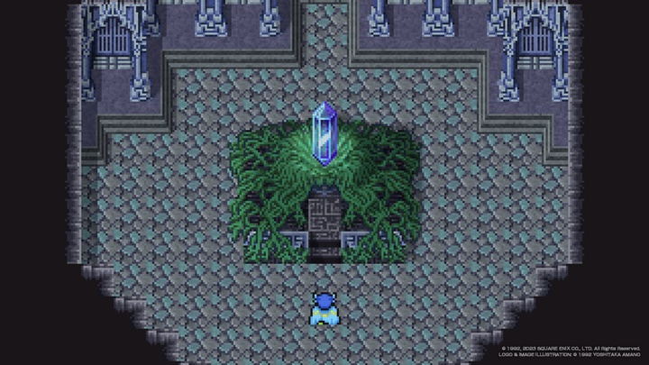 [รีวิว] Final Fantasy Pixel Remaster