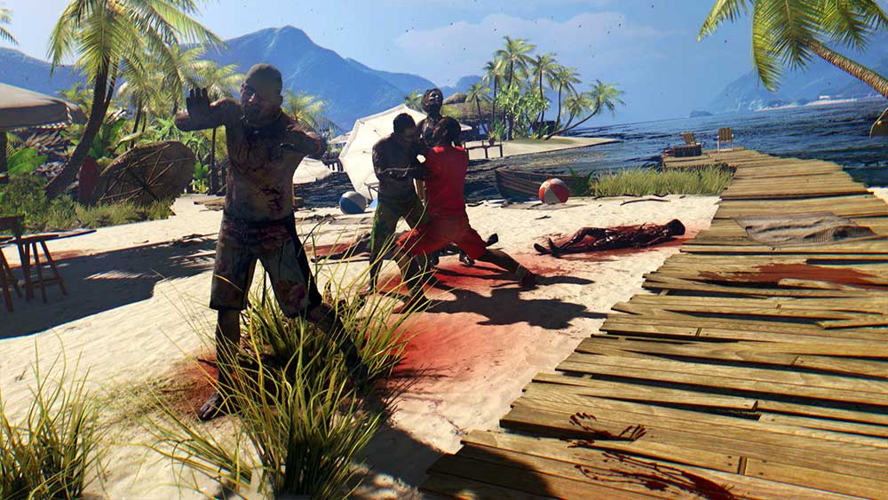 [เปิดกรุเกมเก่า] Dead Island เกาะสวรรค์แห่งความตาย