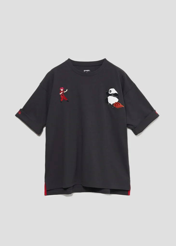 เสื้อคอลเลคชั่นใหม่ รันม่า1/2 ไอ้หนุ่มกังฟูเดี๋ยวชายเดี๋ยวหญิง