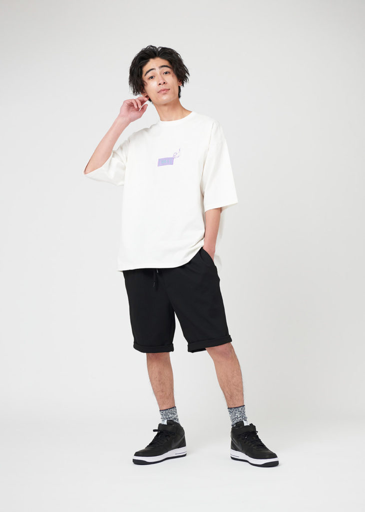 เสื้อคอลเลคชั่นใหม่ รันม่า1/2 ไอ้หนุ่มกังฟูเดี๋ยวชายเดี๋ยวหญิง