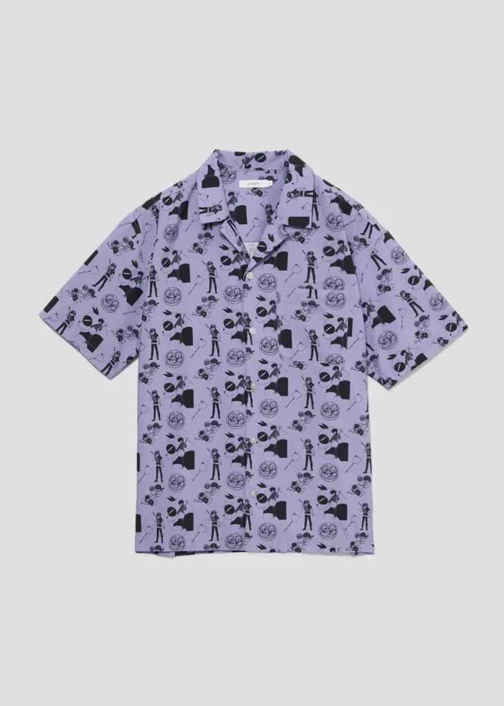 เสื้อคอลเลคชั่นใหม่ รันม่า1/2 ไอ้หนุ่มกังฟูเดี๋ยวชายเดี๋ยวหญิง