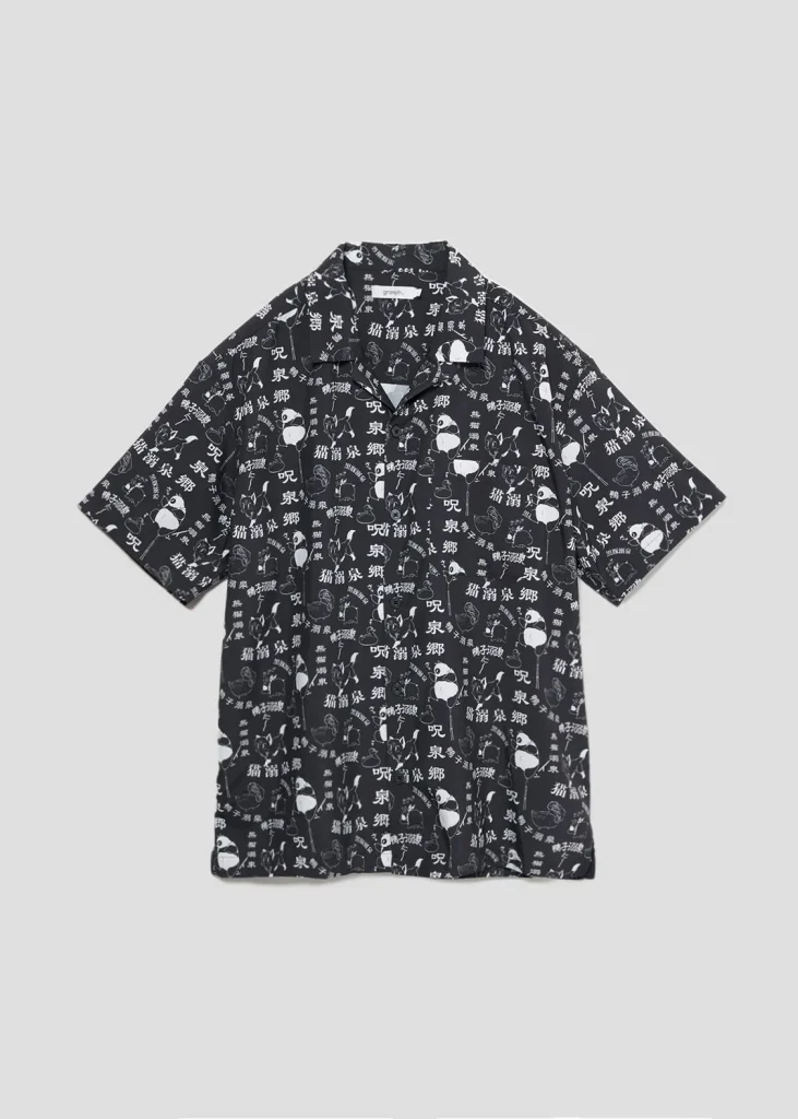 เสื้อคอลเลคชั่นใหม่ รันม่า1/2 ไอ้หนุ่มกังฟูเดี๋ยวชายเดี๋ยวหญิง
