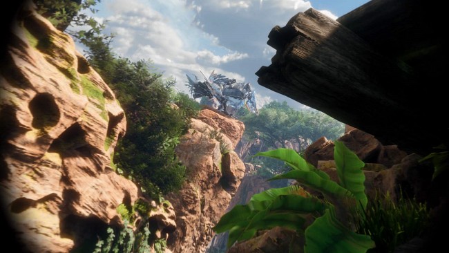 [รีวิว] Horizon Call of the Mountain