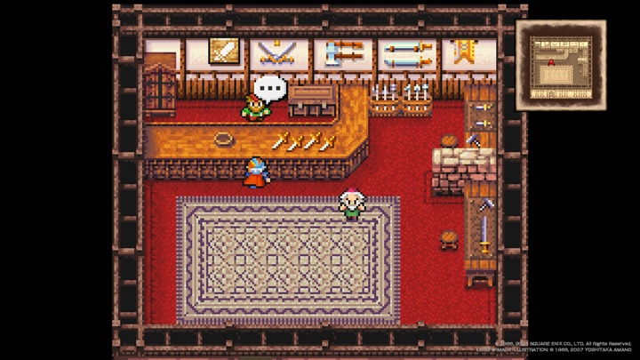 [รีวิว] Final Fantasy Pixel Remaster