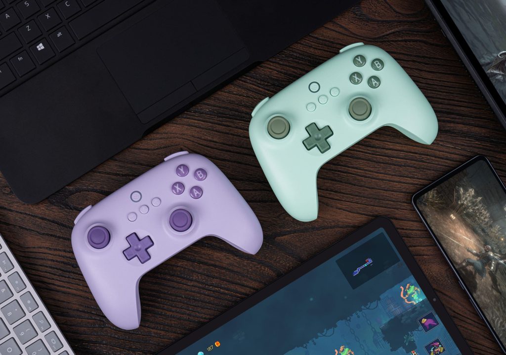 8Bitdo เปิดตัวจอยไร้สายรุ่นใหม่ Ultimate C 2.4G 2 8Bitdo เปิดตัวจอยไร้สายรุ่นใหม่ Ultimate C 2.4G