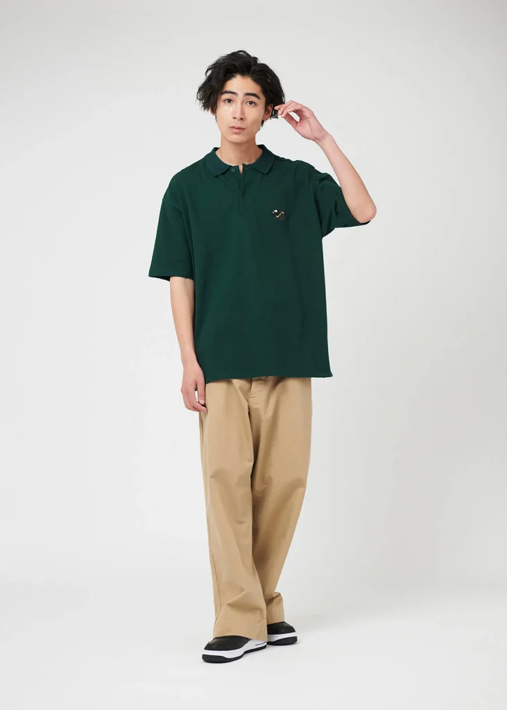 เสื้อคอลเลคชั่นใหม่ รันม่า1/2 ไอ้หนุ่มกังฟูเดี๋ยวชายเดี๋ยวหญิง