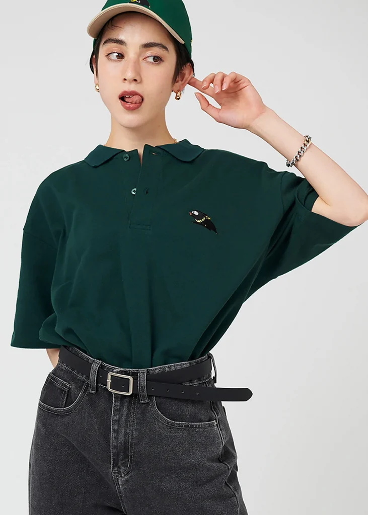 เสื้อคอลเลคชั่นใหม่ รันม่า1/2 ไอ้หนุ่มกังฟูเดี๋ยวชายเดี๋ยวหญิง