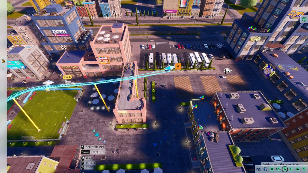 [พรีวิว] Park Beyond - สร้างสวนสนุกเหนือจินตนาการ