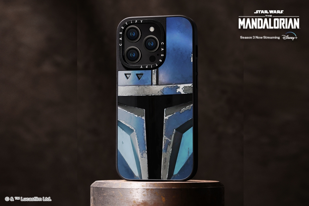 CASETiFY ฉลองวัน 'Star Wars' เปิดตัวเซ็ต Mandalorian N-1 Starfighter เอาใจนักสะสม 11 CASETiFY ฉลองวัน 'Star Wars' เปิดตัวเซ็ต Mandalorian N-1 Starfighter เอาใจนักสะสม