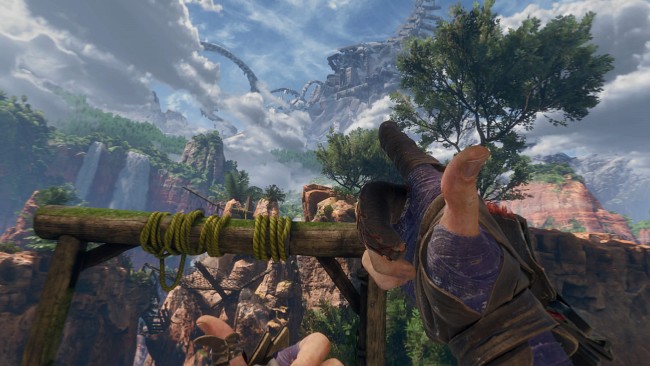 [รีวิว] Horizon Call of the Mountain