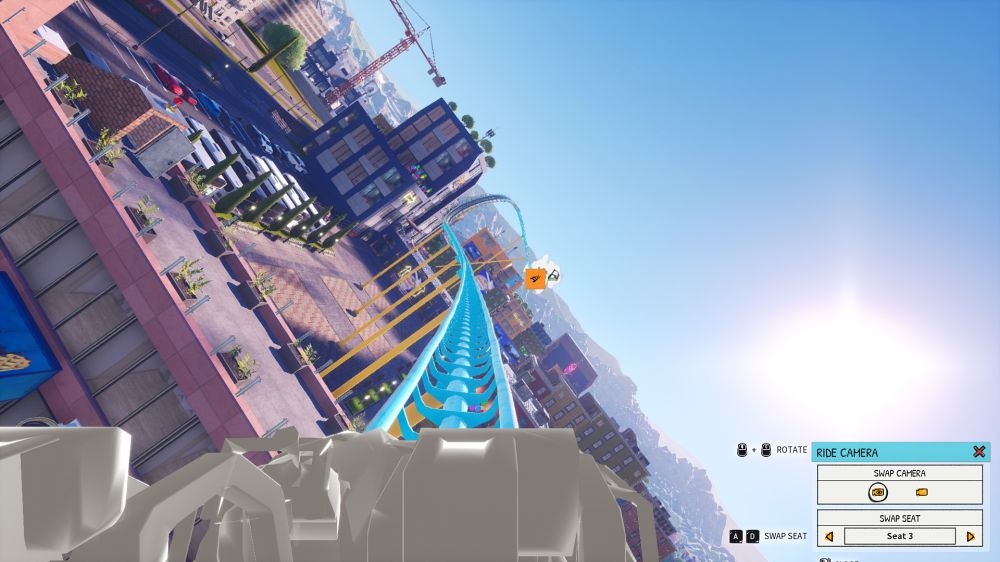[พรีวิว] Park Beyond - สร้างสวนสนุกเหนือจินตนาการ