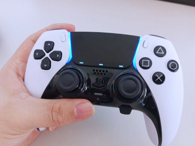 [รีวิว] DualSense Edge