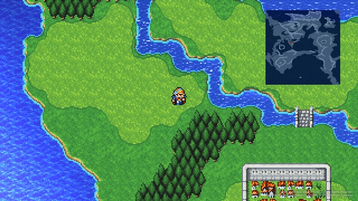 [รีวิว] Final Fantasy Pixel Remaster