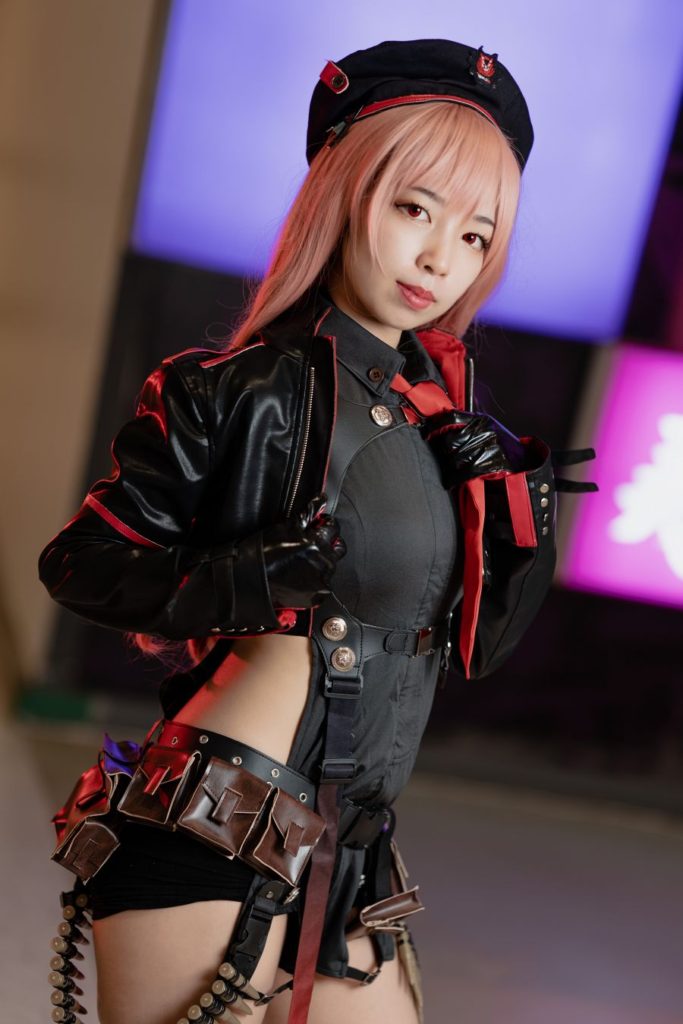 คอสเพลย์ Rapi จาก NIKKE อีกผลงานของสาวไทย 9 คอสเพลย์ Rapi จาก NIKKE อีกผลงานของสาวไทย